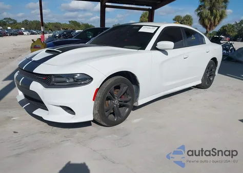 2020 Dodge Charger Gt Rwd z USA, uszkodzony, nr VIN 2C3CDXHG0LH155390